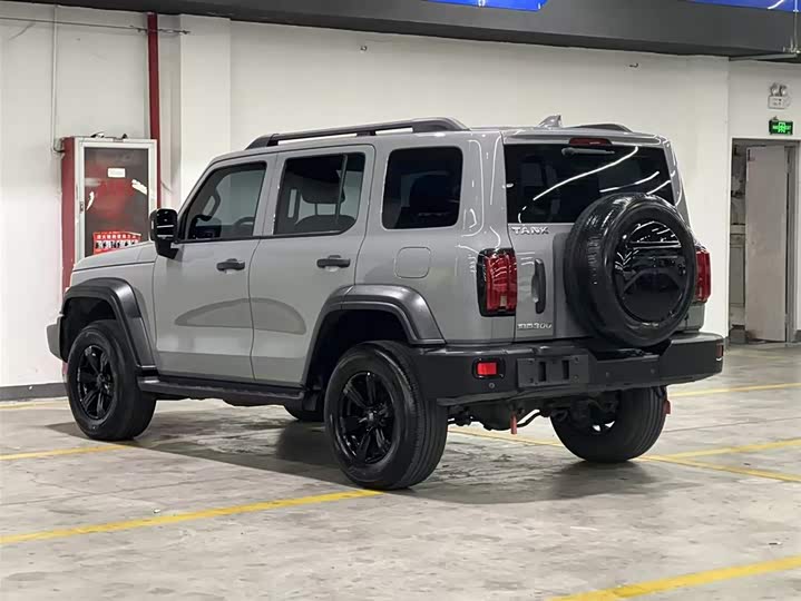 Фото 4 - Tank 300