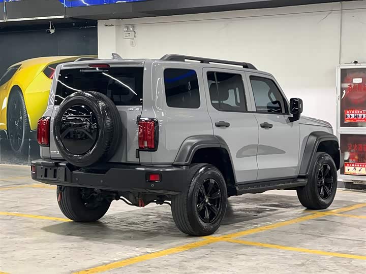 Фото 5 - Tank 300