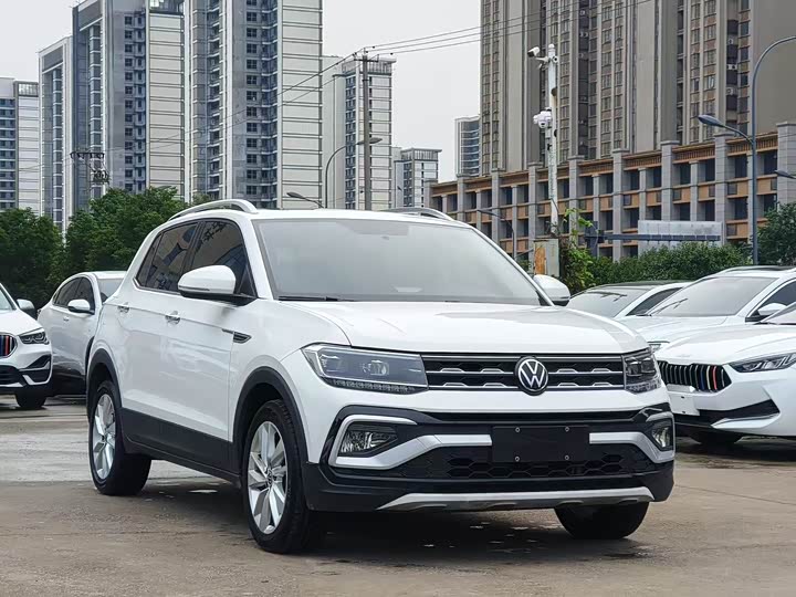 Фото 3 - Volkswagen T-Cross