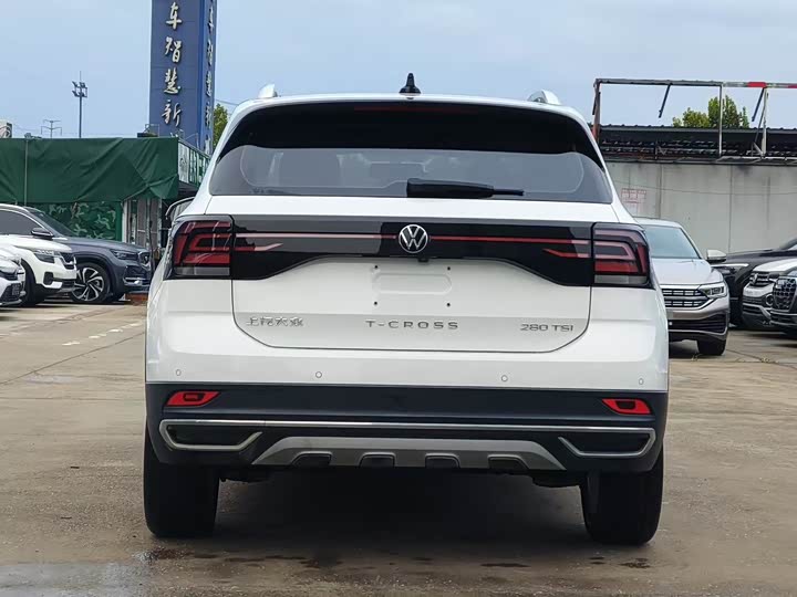 Фото 8 - Volkswagen T-Cross