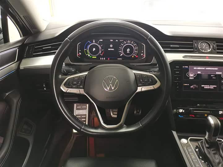 Фото 11 - Volkswagen Magotan GTE Hybrid