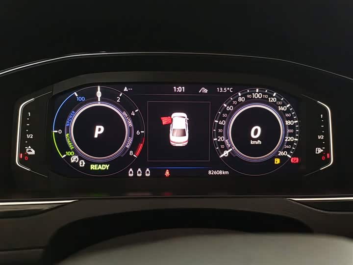 Фото 12 - Volkswagen Magotan GTE Hybrid