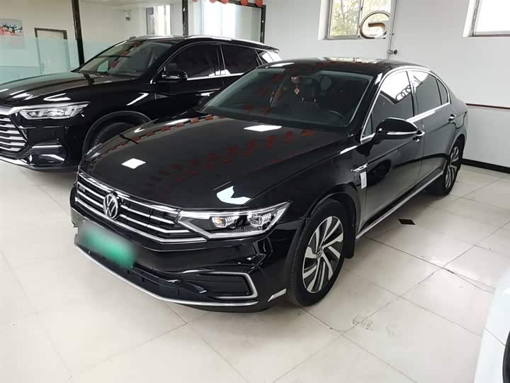 Фото 2 - Volkswagen Magotan GTE Hybrid