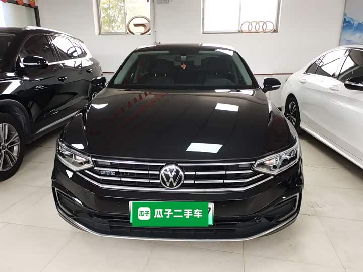 Фото 3 - Volkswagen Magotan GTE Hybrid