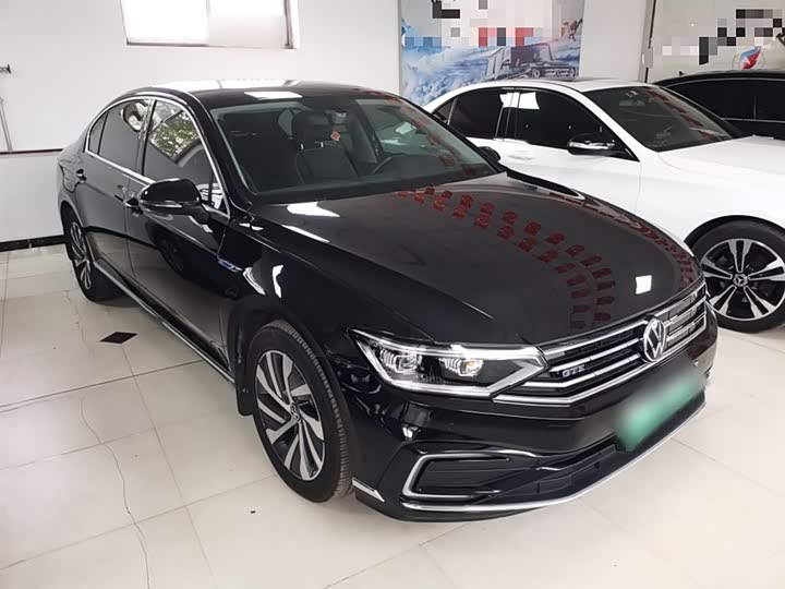 Фото 4 - Volkswagen Magotan GTE Hybrid