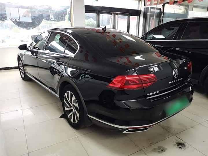 Фото 5 - Volkswagen Magotan GTE Hybrid