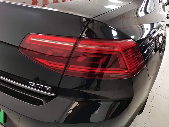 Фото 8 - Volkswagen Magotan GTE Hybrid