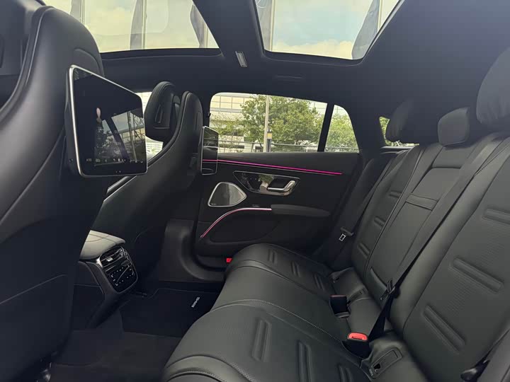 Фото 13 - Mercedes-Benz EQS AMG