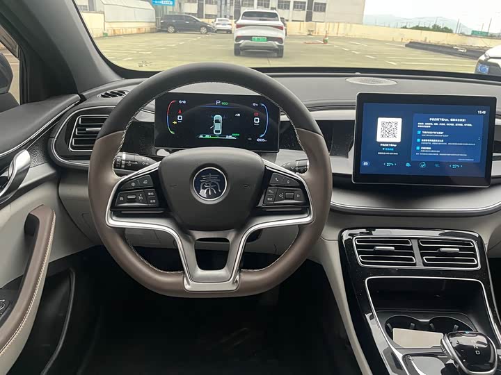 Фото 10 - BYD Qin Plus