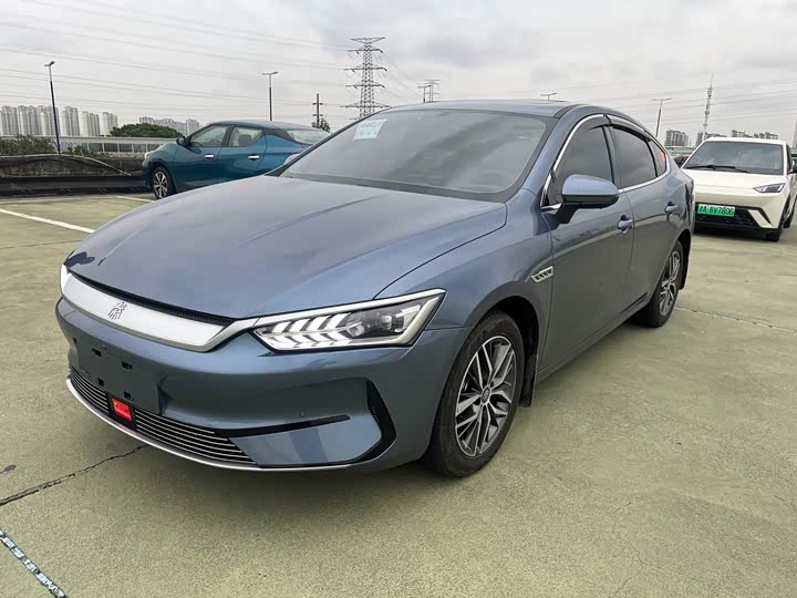 Фото 2 - BYD Qin Plus