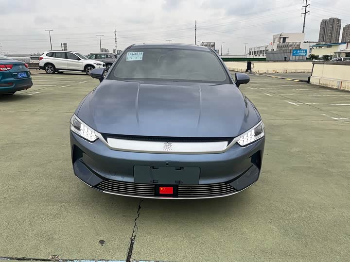 Фото 3 - BYD Qin Plus