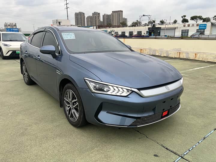 Фото 4 - BYD Qin Plus