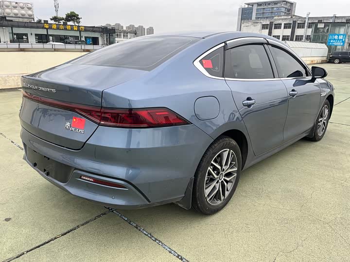 Фото 6 - BYD Qin Plus