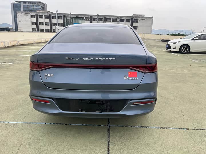 Фото 7 - BYD Qin Plus