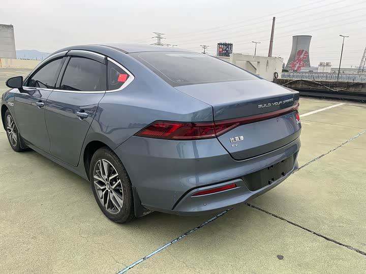 Фото 8 - BYD Qin Plus