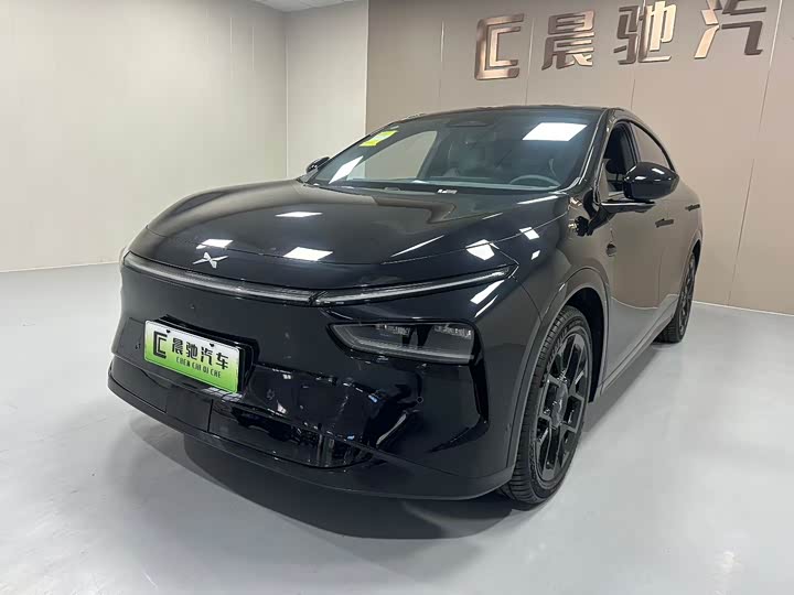 Фото 1 - XPeng G7