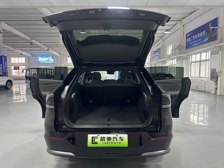 Фото 16 - XPeng G7