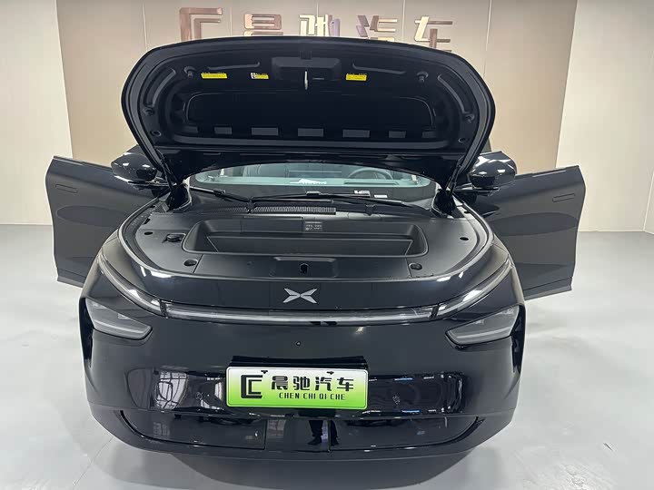 Фото 18 - XPeng G7