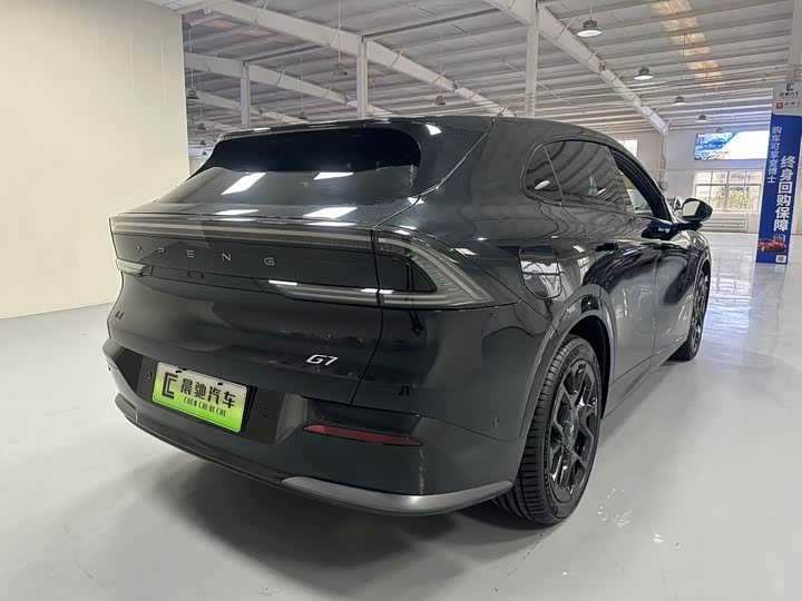 Фото 5 - XPeng G7