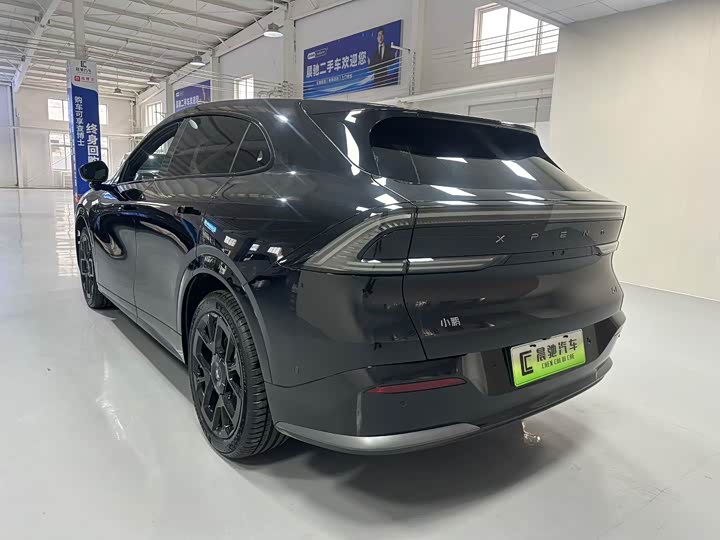 Фото 7 - XPeng G7