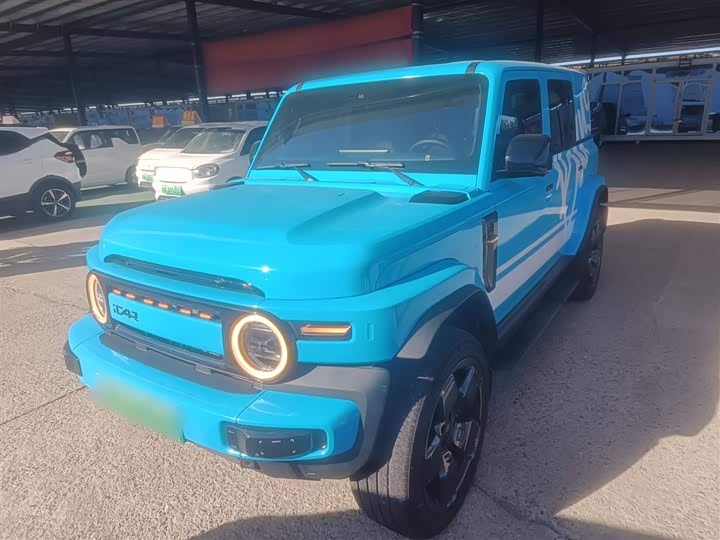 Фото 1 - Chery iCar V23