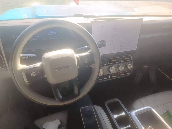 Фото 10 - Chery iCar V23