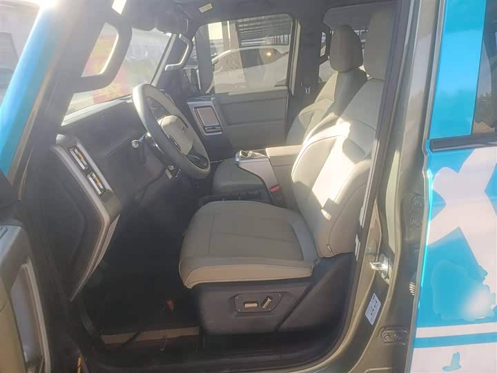 Фото 15 - Chery iCar V23