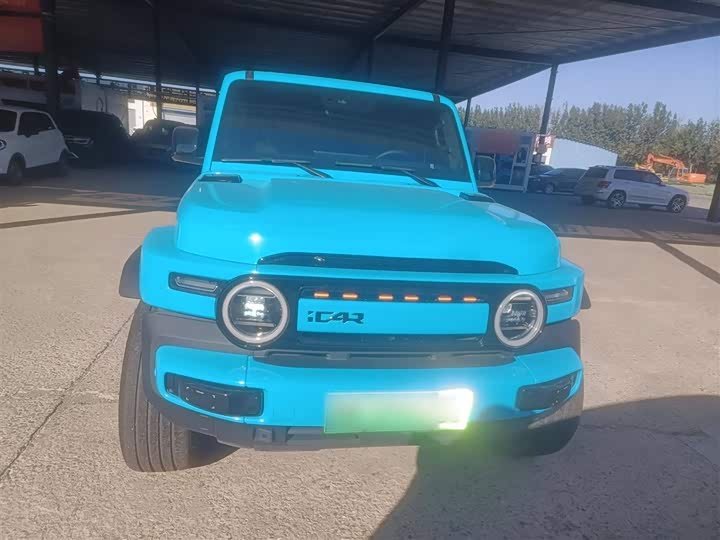 Фото 3 - Chery iCar V23