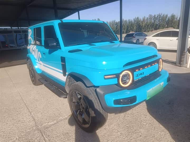 Фото 4 - Chery iCar V23