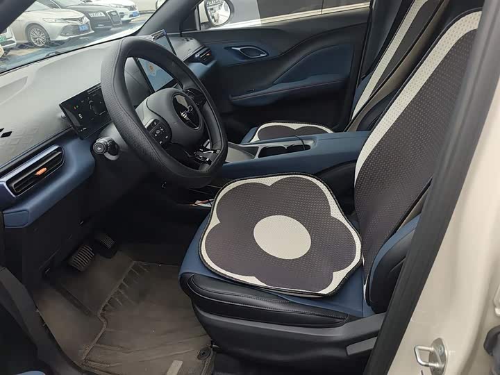 Фото 15 - BYD Seagull