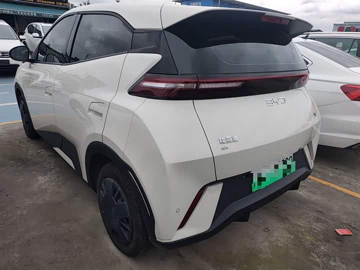 Фото 5 - BYD Seagull