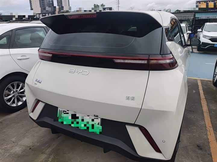 Фото 6 - BYD Seagull