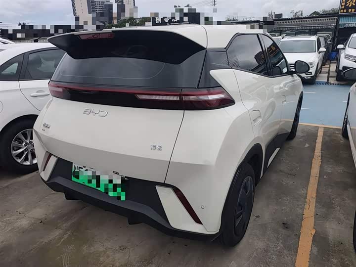 Фото 7 - BYD Seagull