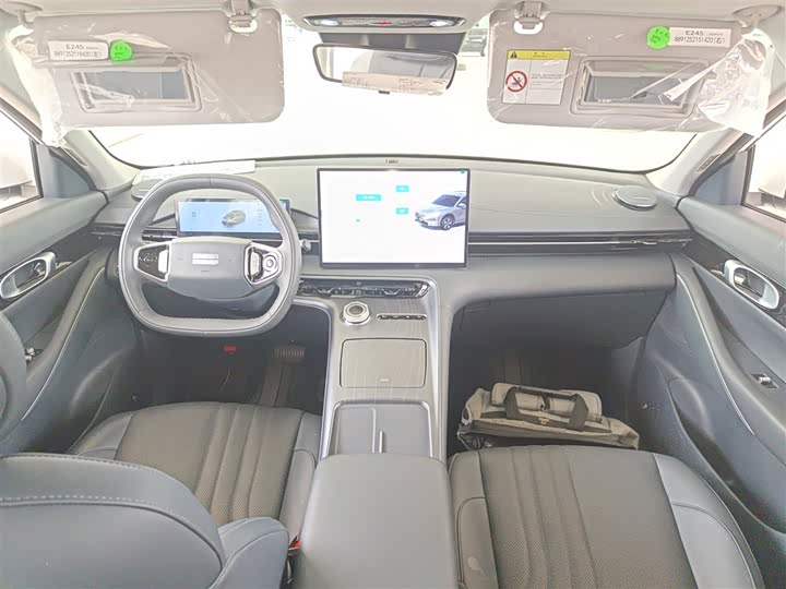 Фото 10 - Geely Galaxy E5