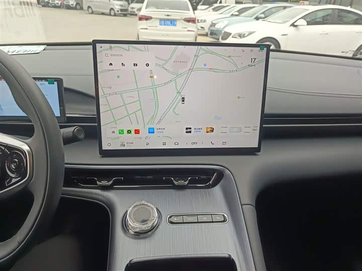 Фото 13 - Geely Galaxy E5