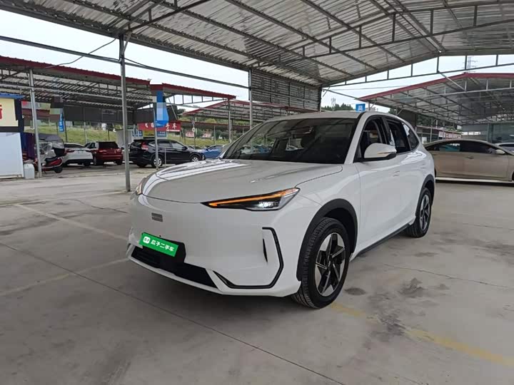 Фото 2 - Geely Galaxy E5