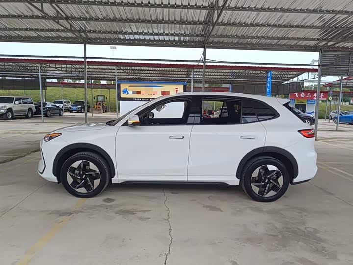 Фото 5 - Geely Galaxy E5