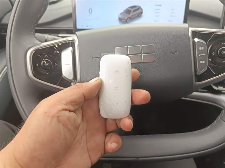 Фото 9 - Geely Galaxy E5