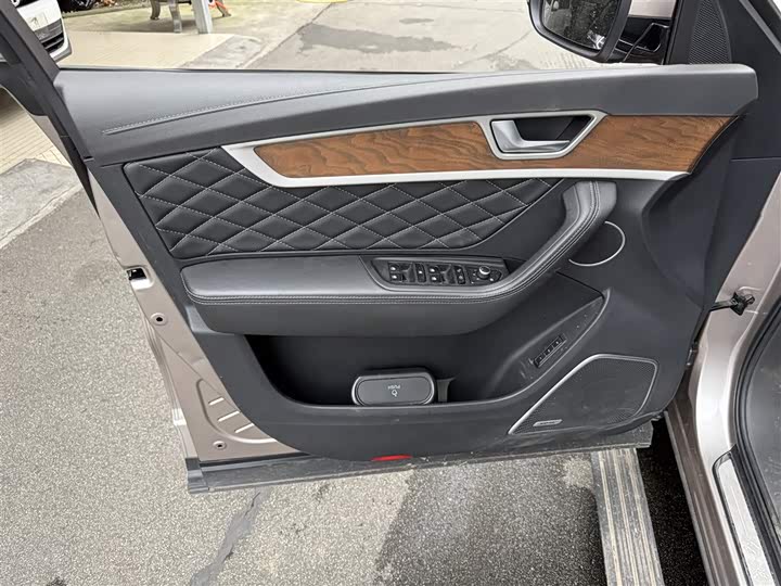 Фото 6 - Hongqi HS7