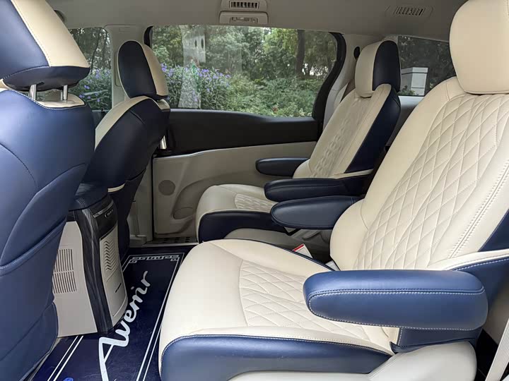 Фото 7 - Buick GL8 ES