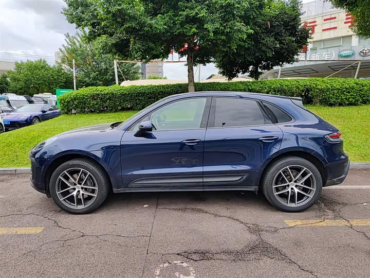 Фото 3 - Porsche Macan