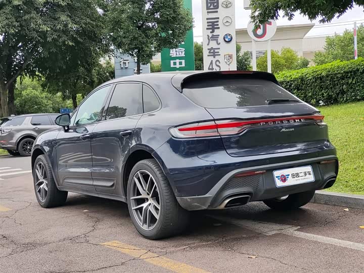 Фото 4 - Porsche Macan