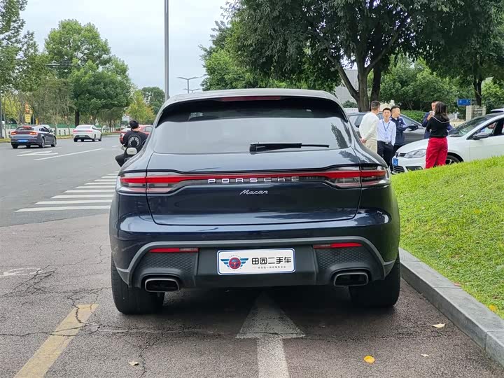 Фото 5 - Porsche Macan