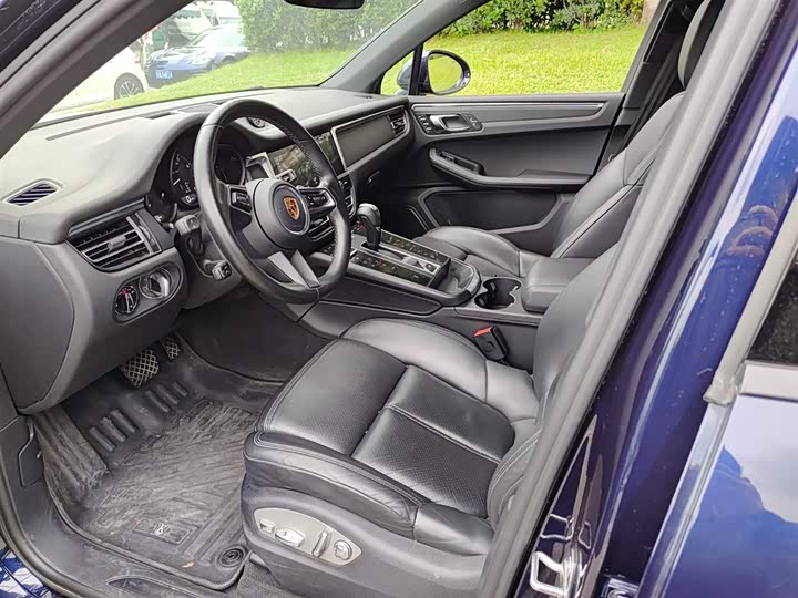 Фото 7 - Porsche Macan