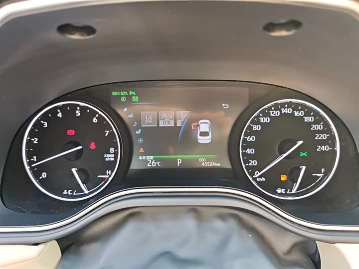 Фото 14 - Toyota Avalon