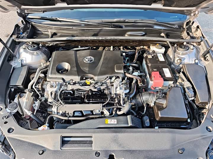 Фото 32 - Toyota Avalon