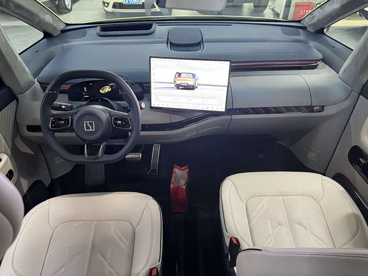 Фото 12 - Zeekr Mix