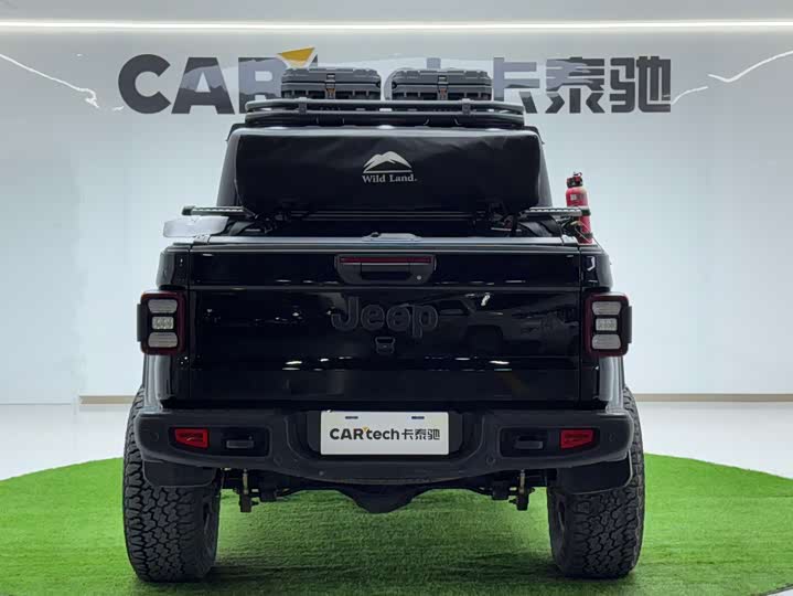 Фото 4 - Jeep Gladiator