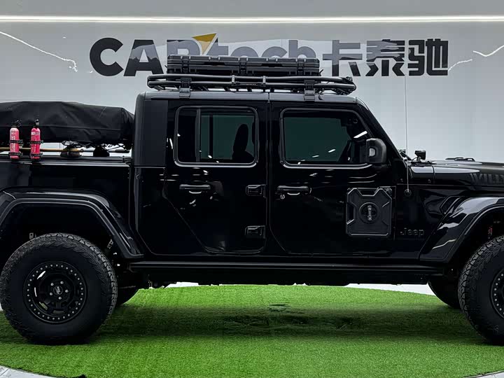 Фото 6 - Jeep Gladiator