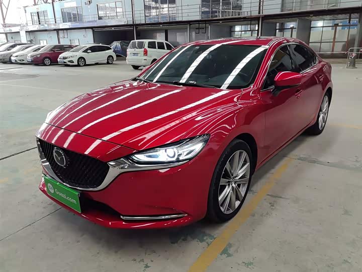 Фото 1 - Mazda Atenza